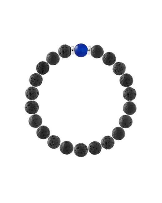 Rodney & Rolf Blue Bracelet Sterling 925 Bexar