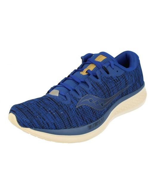 Saucony Blue Jazz 21 Trainers for men