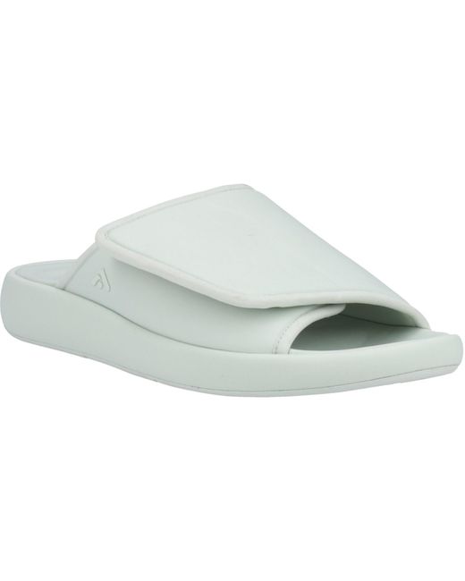 Fitflop Green Iqushion City Mule Ladies Summer