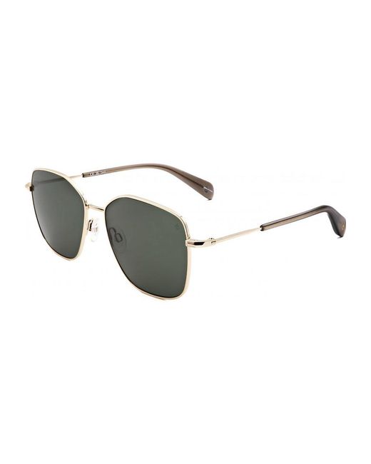 Rag & Bone Multicolor Rnb1082-G-S-2F7-57 Rnb1082 G S 57 2F7 Sunglasses