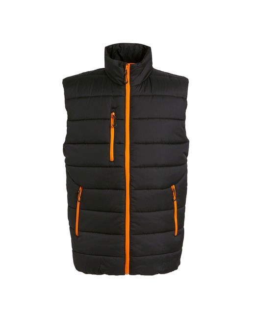 Regatta Black Navigate Thermal Body Warmer Pop) for men