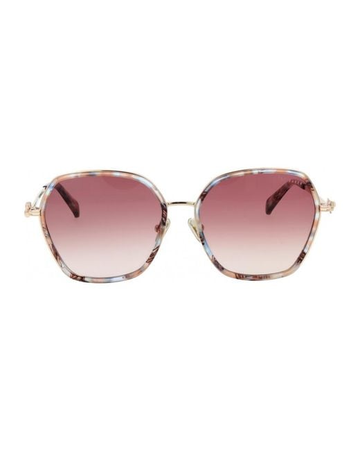 Ted Baker Pink Tb1776 58101 58 101 Sunglasses