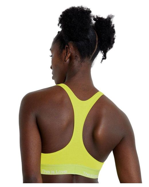 Calvin Klein Green 000qf7281e Lemon
