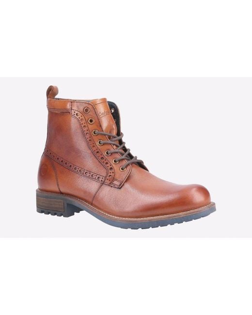 Cotswold Brown Dauntsey for men