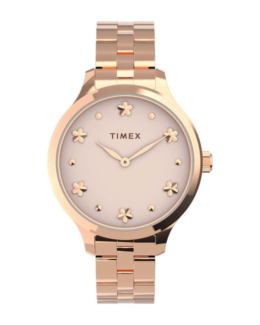 Timex Natural Tw2V23400 Ladies Peyton Watch