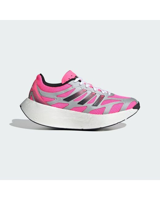 Adidas Originals Pink Adizero Aruku Shoes