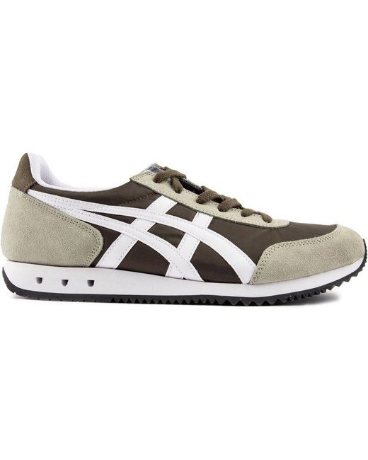 Onitsuka Tiger Green New York Trainers for men