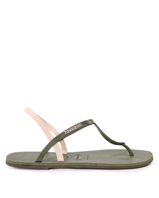 Havaianas Natural Hav. You Paraty 38 Flip Flops
