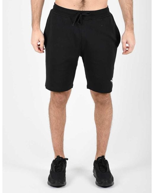 The North Face Herren Grafik Shorts in Black für Herren