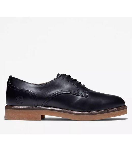 Timberland Cambridge Square Ox Damesschoenen in het Blue