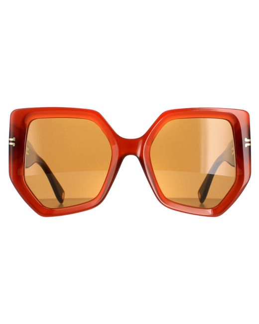 Marc Jacobs Brown Square Mj 1046/S