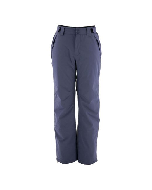 J.O.T.T Blue Walker Grand Froid Flared Ski Pants for men