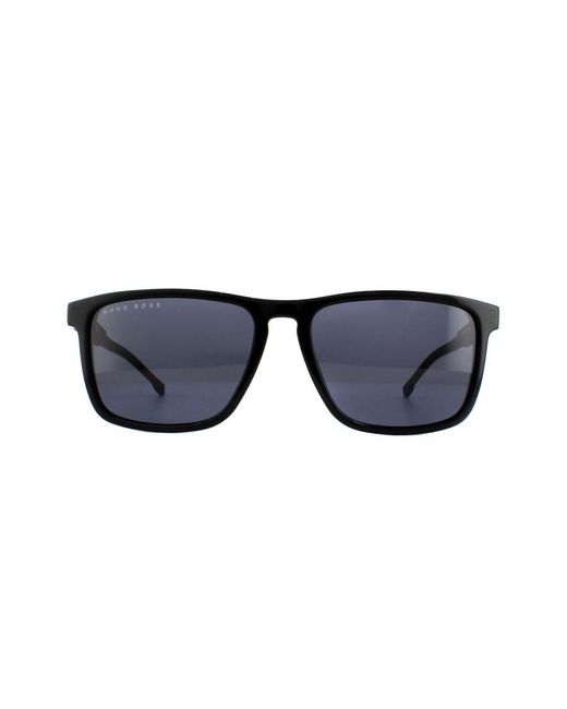 Boss Blue Sunglasses 0921/S 807 Ir for men