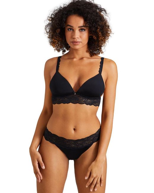 Aubade Black Sweetessence Brazilian Brief