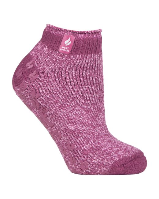 Heat Holders Purple Heat Holders Womens