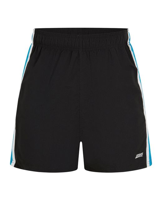 Zoggs Black Shorts for men