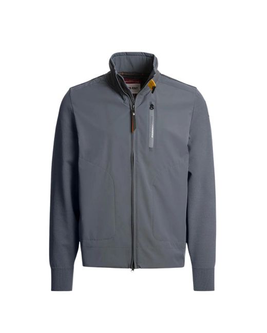 Parajumpers Gray Zorba Gargoyle Jacket for men