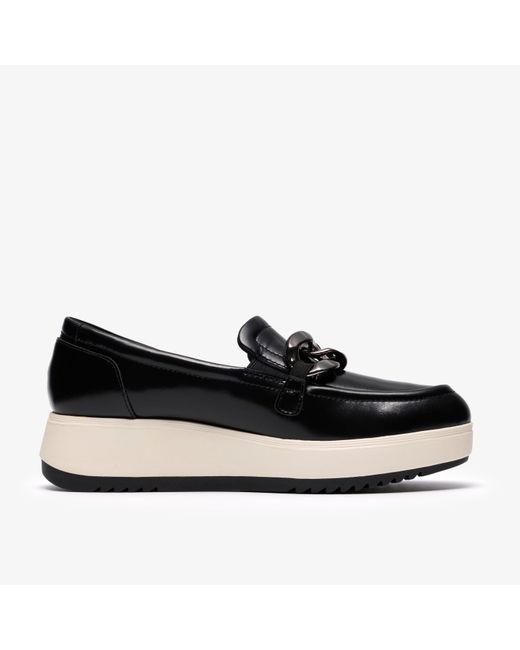Clarks Black Zylah May Shoes