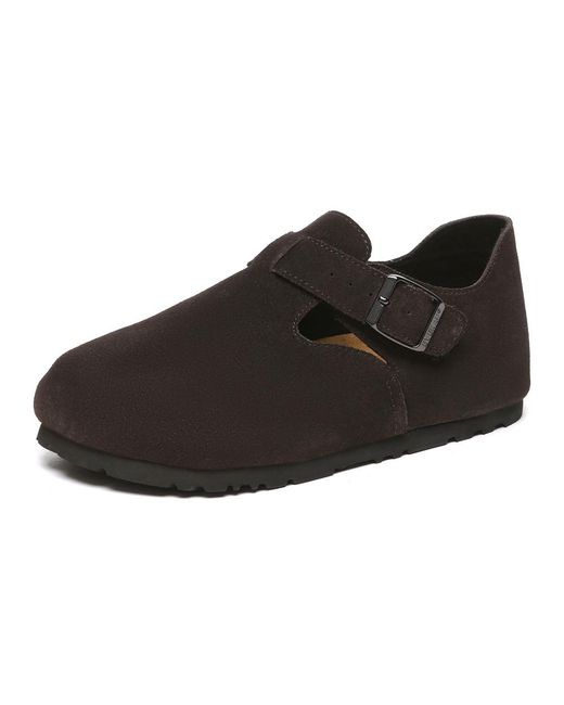 EverAu Australia Black Ever Au Brooke Sandal With Sole