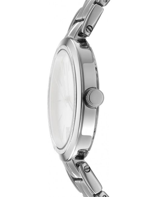 DKNY Gray Dk1L045M0035 Ladies Watch