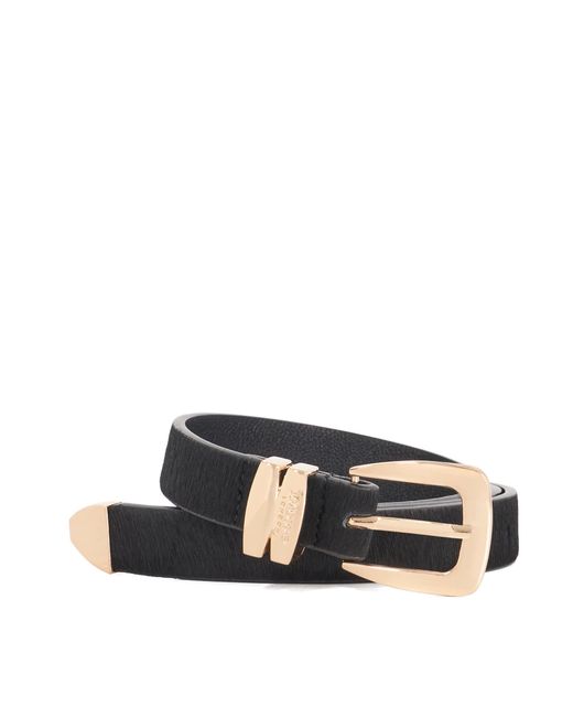 Dune Blue Niah 2-Ring Belt