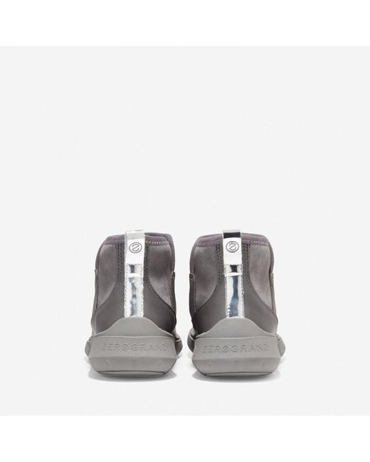 Cole Haan Gray Generation Zerogrand Ladies Ankle Boots