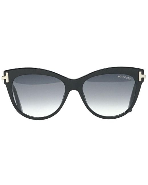 Tom Ford Black Kira Ft0821 01B Sunglasses