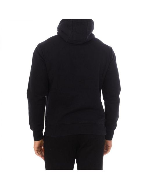 Napapijri B-ayas H1-sweatshirt in het Black voor heren