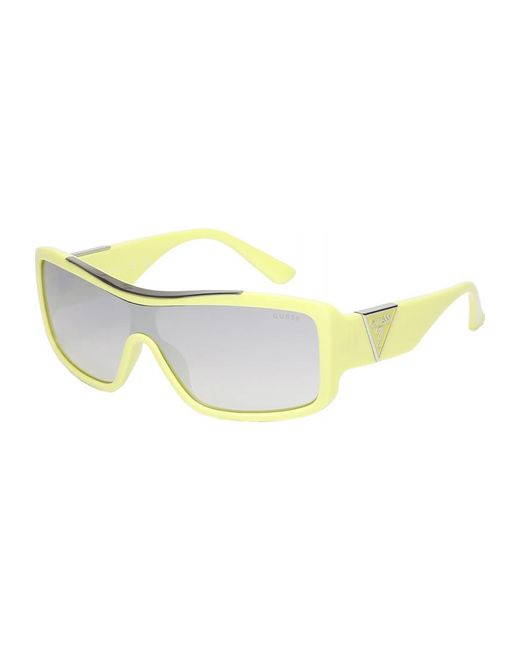 Guess Yellow Go00035 0 0039C Sunglasses