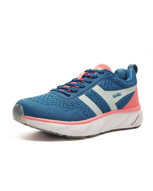 Gola Blue Typhoon Rmd Running Shoes