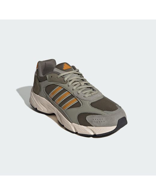 Adidas Gray Crazychaos 2000 Shoes for men
