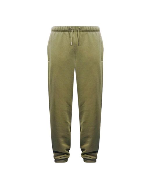 Fred Perry Schleife Zurück Militär Sweat Pants in Green für Herren
