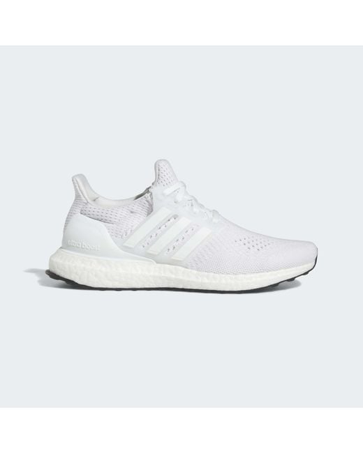 Adidas White Ultraboost 1.0