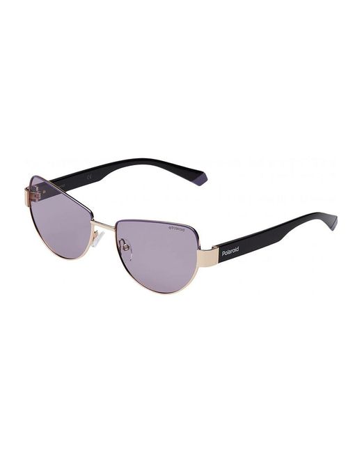 Polaroid Blue Pld6122S-Lta Pld6122S 57 Lta Sunglasses
