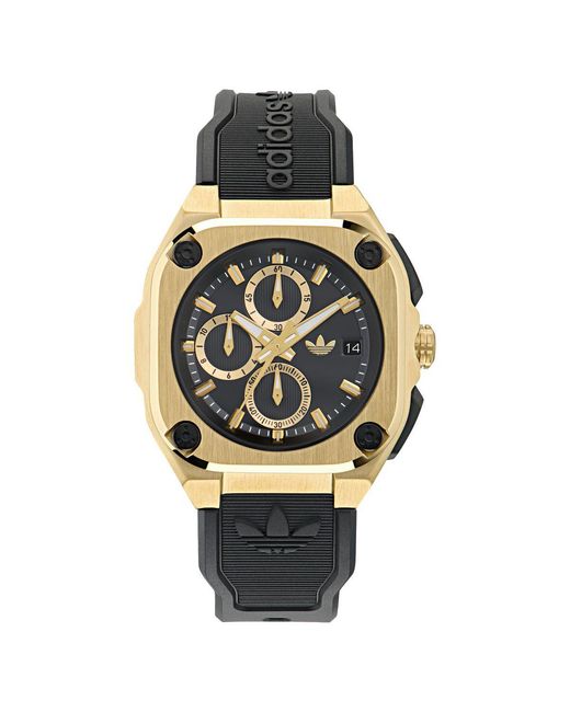 Adidas Originals Metallic City Tech Watch Aofh24018