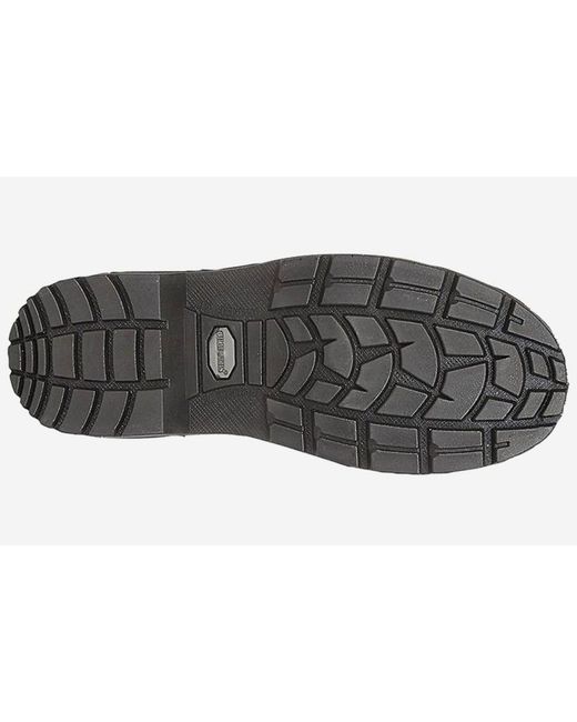 Grafters White Chandler Waterproof Safety Rigger for men