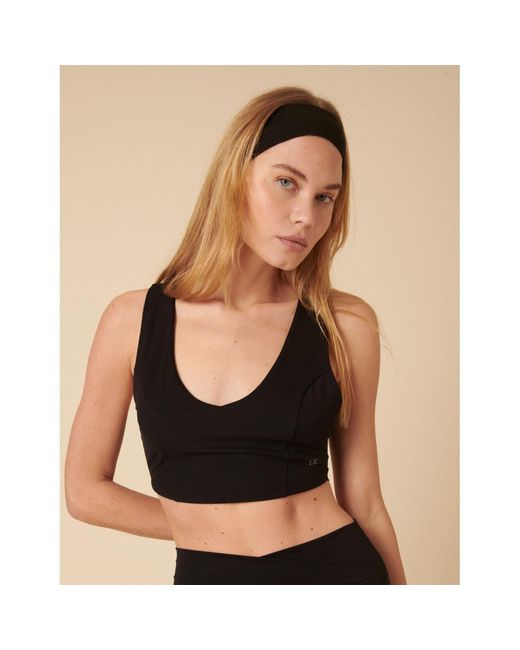 Nobody's Child Natural Nobodys Sports Bra