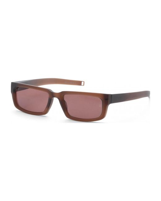Dita Eyewear Pink Lancier 52Mm Sand Copperhead Polarized Sunglasses Dls714-A-02 for men