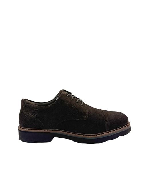 Rockport Black Charlee Toe for men