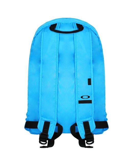 Oakley Blue The Freshman Packable Rc Backpack for men