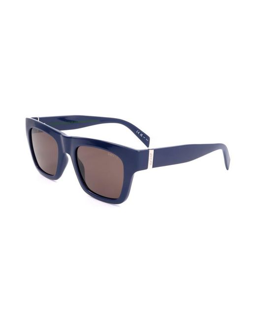 Levi's Quadratische Sonnenbrille Marineblau in Blue für Herren