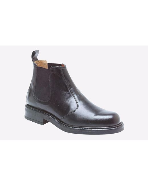 Roamer Blue Greenville Leather for men