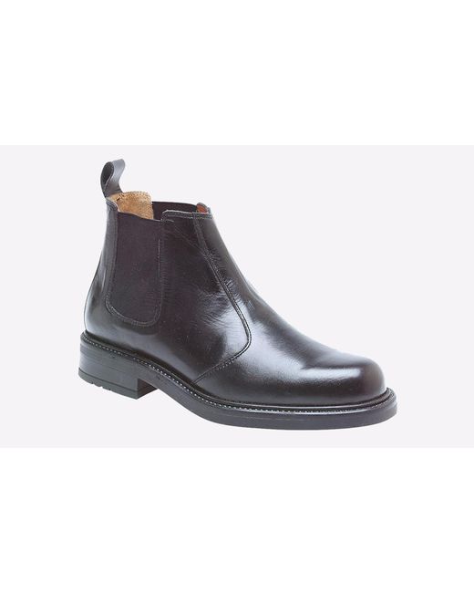 Roamer Blue Greenville Leather for men