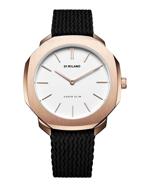 D1 Milano Gray Sspl04 Watch