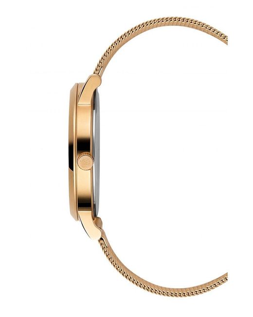 Orphelia Black Portobella Watch Or12906 Stainless Steel