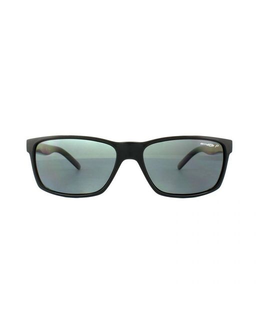 Arnette Gray Sunglasses Slickster 4185 41/81 Polarized for men