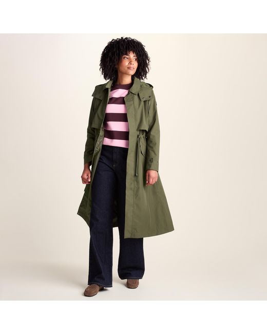 TOG24 Brown Alva Waterproof Jacket
