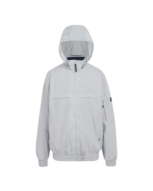Regatta Gray Shorebay Ii Waterproof Jacket for men