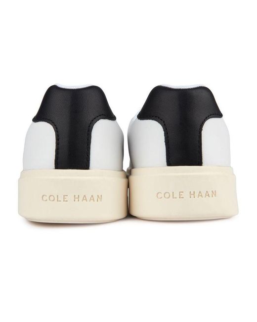 Cole Haan Grand Court Daily Sneakers in het White