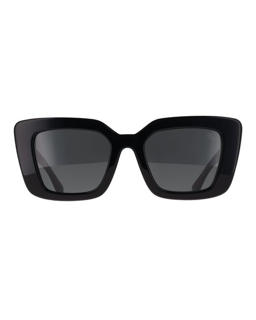 Burberry Black Cat Eye Dark Be4476